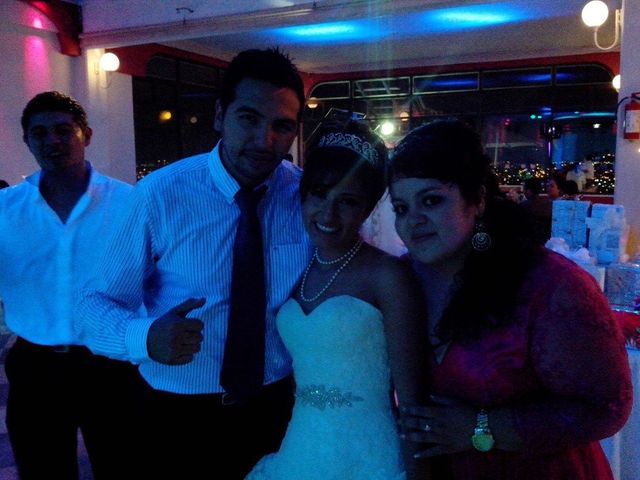 La boda de Miguel y Pamela en Atizapán de Zaragoza, Estado México 5