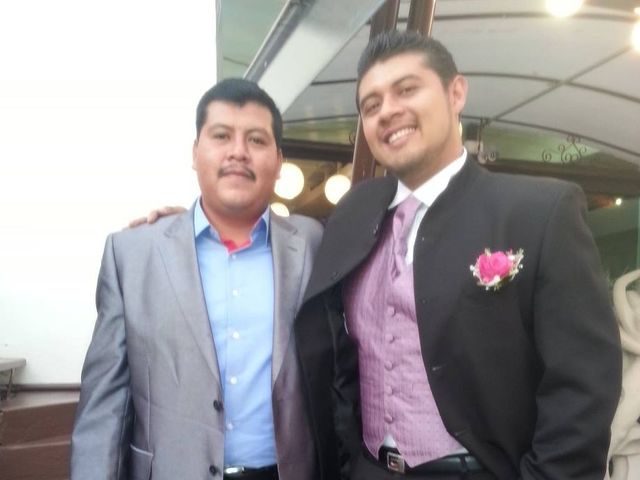 La boda de Miguel y Pamela en Atizapán de Zaragoza, Estado México 6