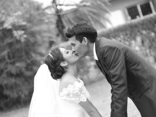 La boda de Manuel y Lulu en Mérida, Yucatán 7
