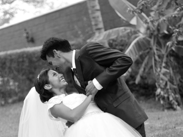 La boda de Manuel y Lulu en Mérida, Yucatán 10