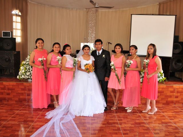La boda de Manuel y Lulu en Mérida, Yucatán 17