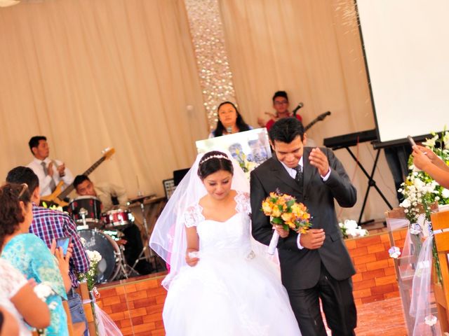 La boda de Manuel y Lulu en Mérida, Yucatán 19
