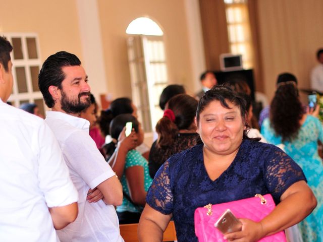 La boda de Manuel y Lulu en Mérida, Yucatán 22