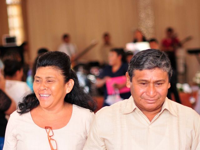 La boda de Manuel y Lulu en Mérida, Yucatán 24
