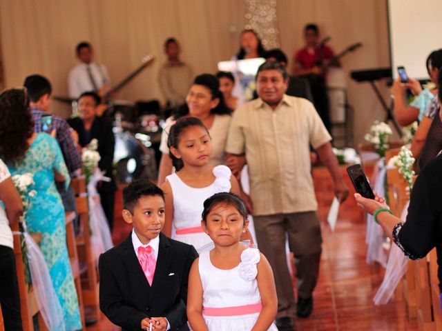 La boda de Manuel y Lulu en Mérida, Yucatán 25