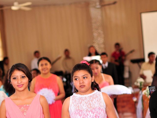 La boda de Manuel y Lulu en Mérida, Yucatán 27