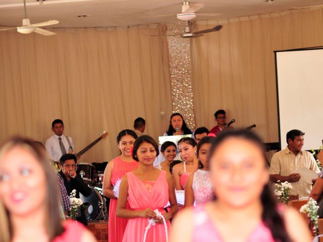 La boda de Manuel y Lulu en Mérida, Yucatán 28
