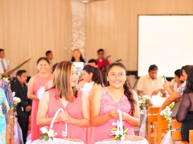 La boda de Manuel y Lulu en Mérida, Yucatán 29