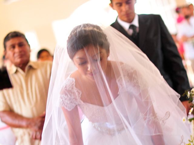 La boda de Manuel y Lulu en Mérida, Yucatán 38