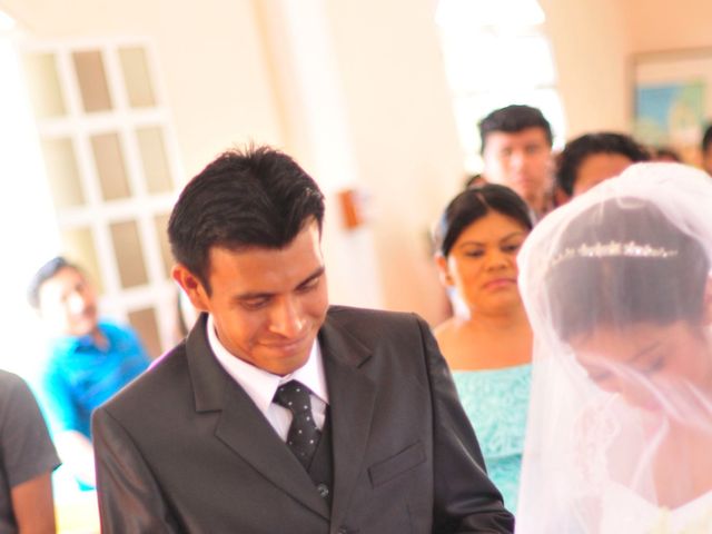 La boda de Manuel y Lulu en Mérida, Yucatán 45