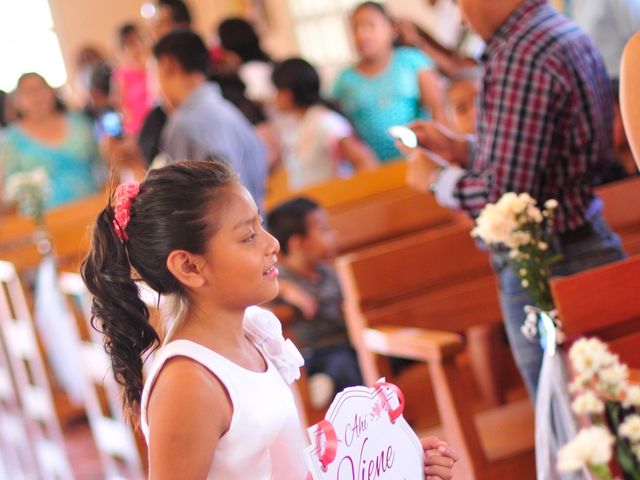 La boda de Manuel y Lulu en Mérida, Yucatán 47