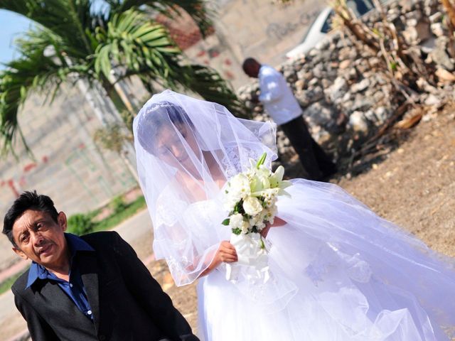 La boda de Manuel y Lulu en Mérida, Yucatán 57