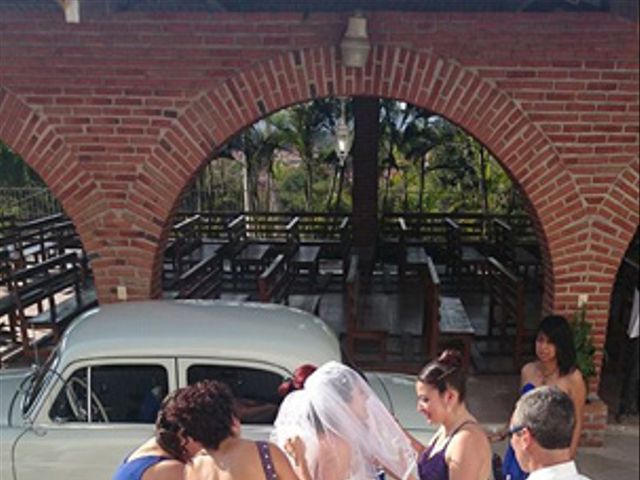 La boda de Jonathan y Mariana en Xochitepec, Morelos 5