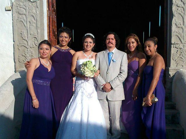 La boda de Jonathan y Mariana en Xochitepec, Morelos 7