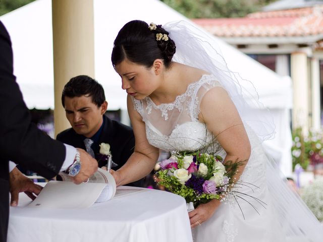 La boda de Judy y Arturo en San Cristóbal de las Casas, Chiapas 3