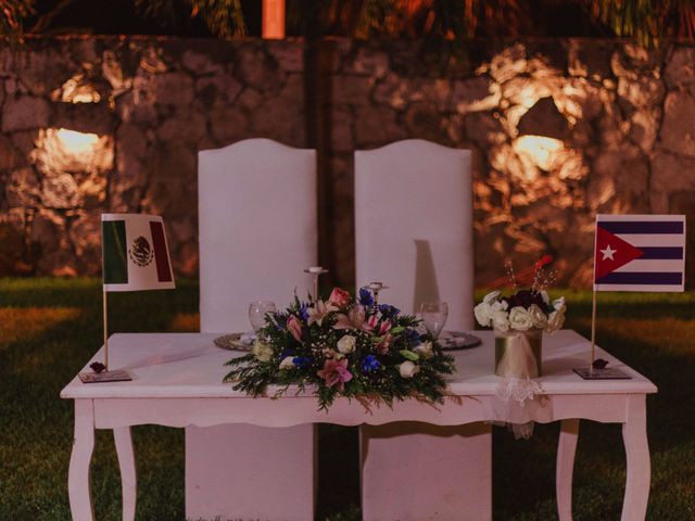 La boda de Adolfo y Erika en Mérida, Yucatán 5