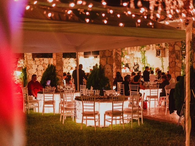 La boda de Adolfo y Erika en Mérida, Yucatán 7