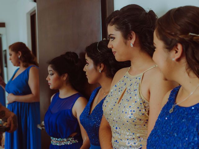 La boda de Adolfo y Erika en Mérida, Yucatán 13