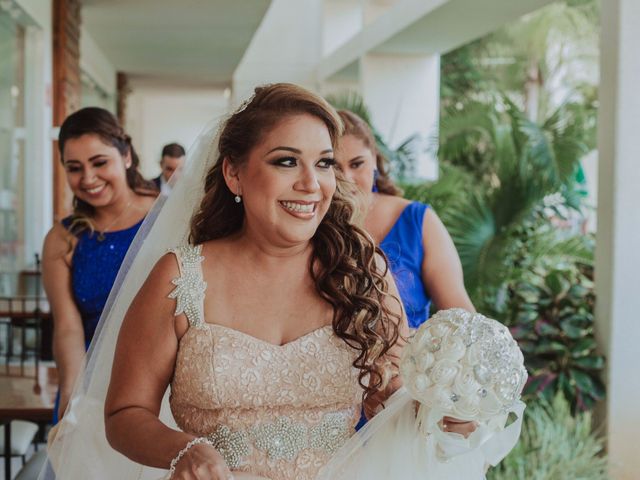 La boda de Adolfo y Erika en Mérida, Yucatán 20