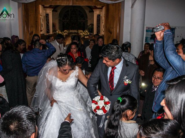 La boda de Adrián y Rocío en San Cristóbal de las Casas, Chiapas 3