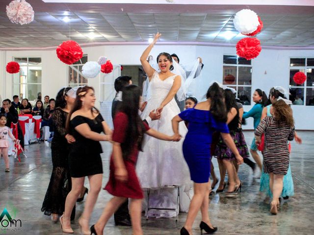 La boda de Adrián y Rocío en San Cristóbal de las Casas, Chiapas 5