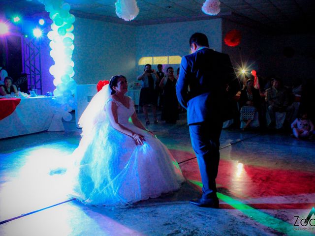 La boda de Adrián y Rocío en San Cristóbal de las Casas, Chiapas 6