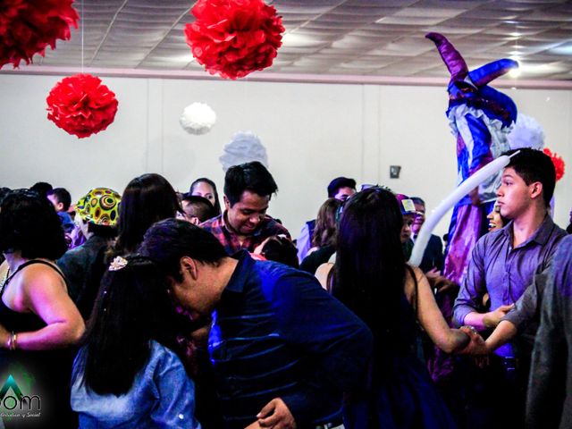 La boda de Adrián y Rocío en San Cristóbal de las Casas, Chiapas 7