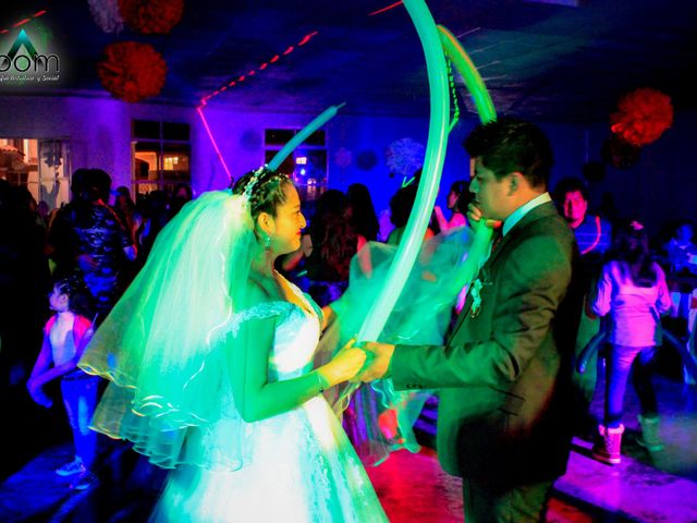La boda de Adrián y Rocío en San Cristóbal de las Casas, Chiapas 8