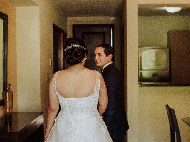 La boda de Milton y Alondra en Santa Catarina, Nuevo León 1