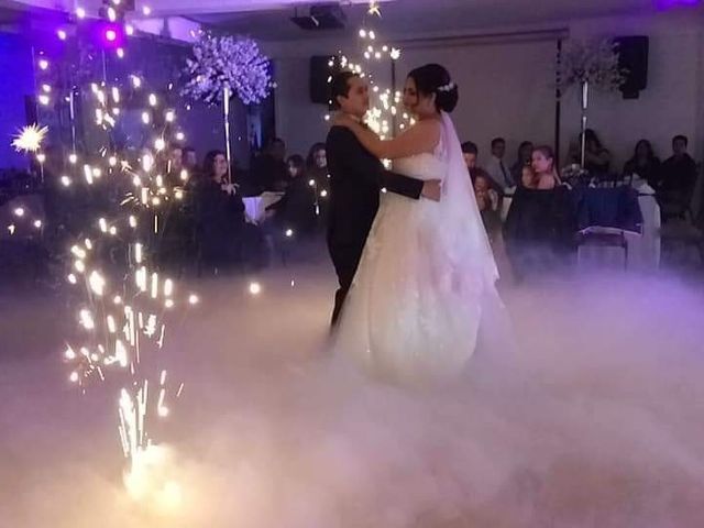 La boda de Milton y Alondra en Santa Catarina, Nuevo León 2