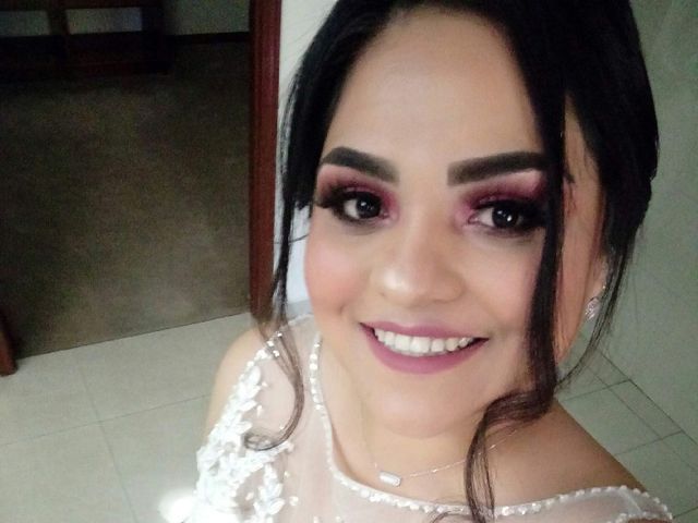 La boda de Milton y Alondra en Santa Catarina, Nuevo León 5