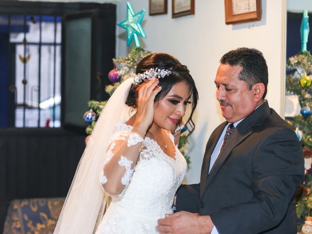 La boda de Jorge y Andrea en Colima, Colima 12