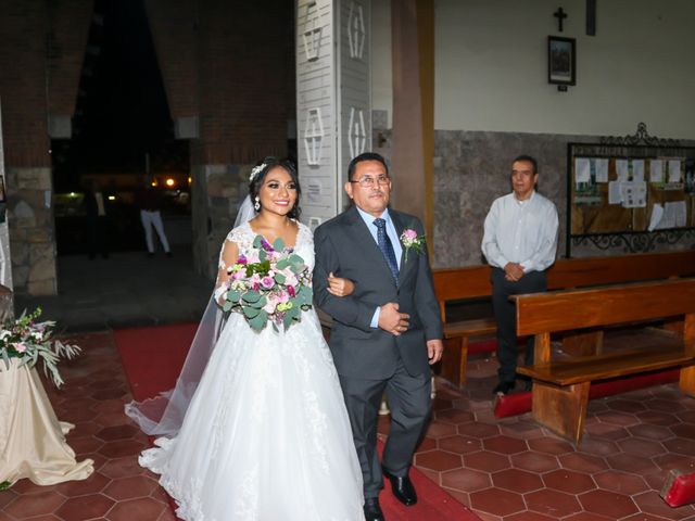 La boda de Jorge y Andrea en Colima, Colima 17