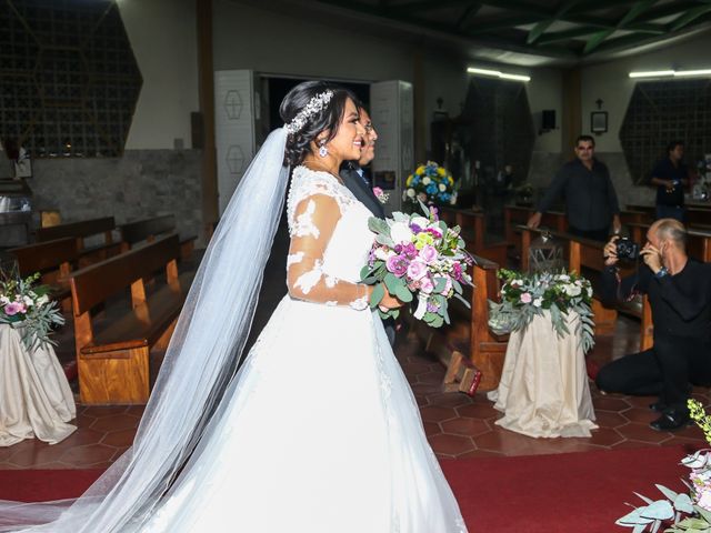 La boda de Jorge y Andrea en Colima, Colima 18