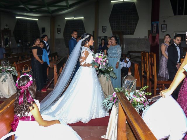 La boda de Jorge y Andrea en Colima, Colima 19