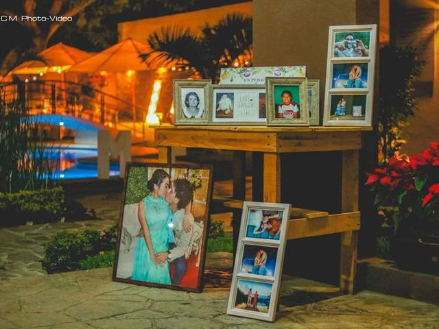 La boda de Jorge y Andrea en Colima, Colima 35