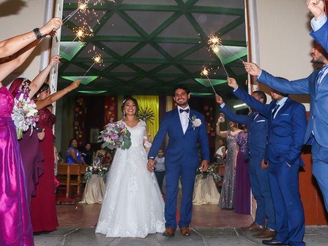 La boda de Jorge y Andrea en Colima, Colima 43
