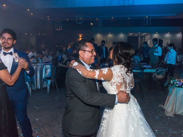 La boda de Jorge y Andrea en Colima, Colima 49