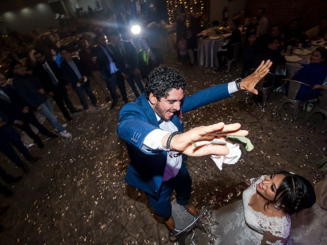 La boda de Jorge y Andrea en Colima, Colima 70
