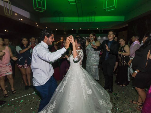 La boda de Jorge y Andrea en Colima, Colima 85