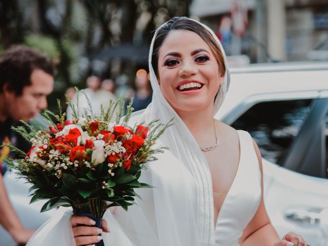 La boda de Óscar y Daniela en Miguel Hidalgo, Ciudad de México 15