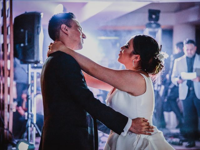La boda de Óscar y Daniela en Miguel Hidalgo, Ciudad de México 99