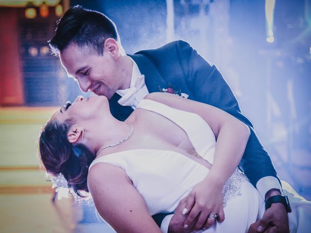 La boda de Óscar y Daniela en Miguel Hidalgo, Ciudad de México 107