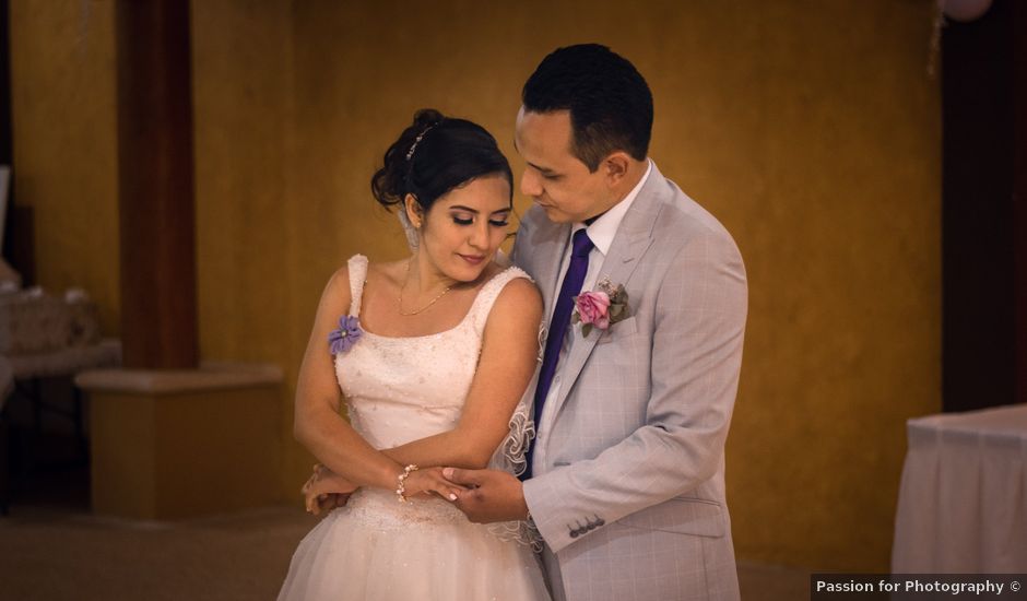 La boda de Rafael y Dayana en Jiutepec, Morelos