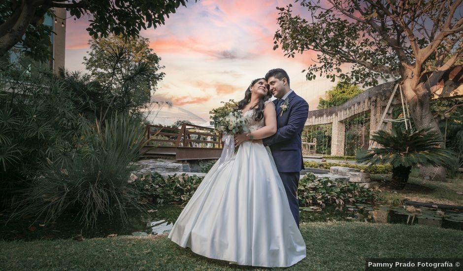 La boda de Daniel y Karla en Jiutepec, Morelos