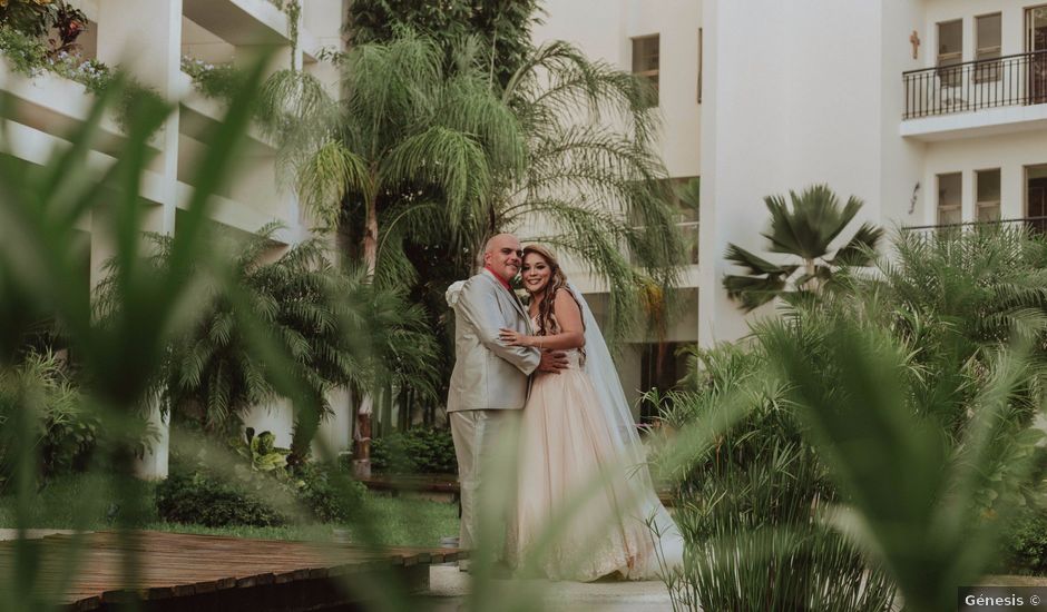 La boda de Adolfo y Erika en Mérida, Yucatán
