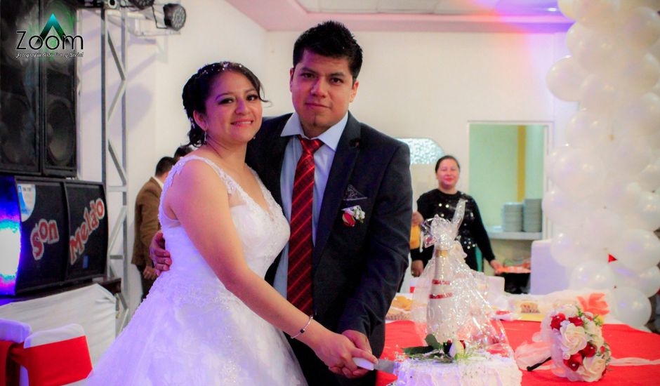 La boda de Adrián y Rocío en San Cristóbal de las Casas, Chiapas