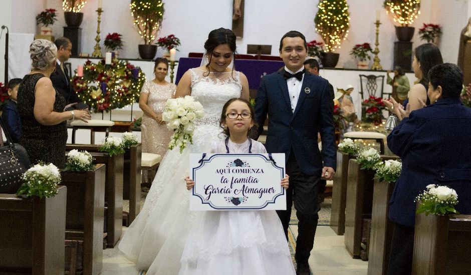 La boda de Milton y Alondra en Santa Catarina, Nuevo León