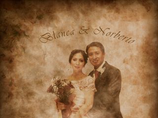 La boda de Blanca y Norberto 1