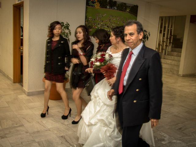 La boda de Norberto y Blanca en Coyoacán, Ciudad de México 6